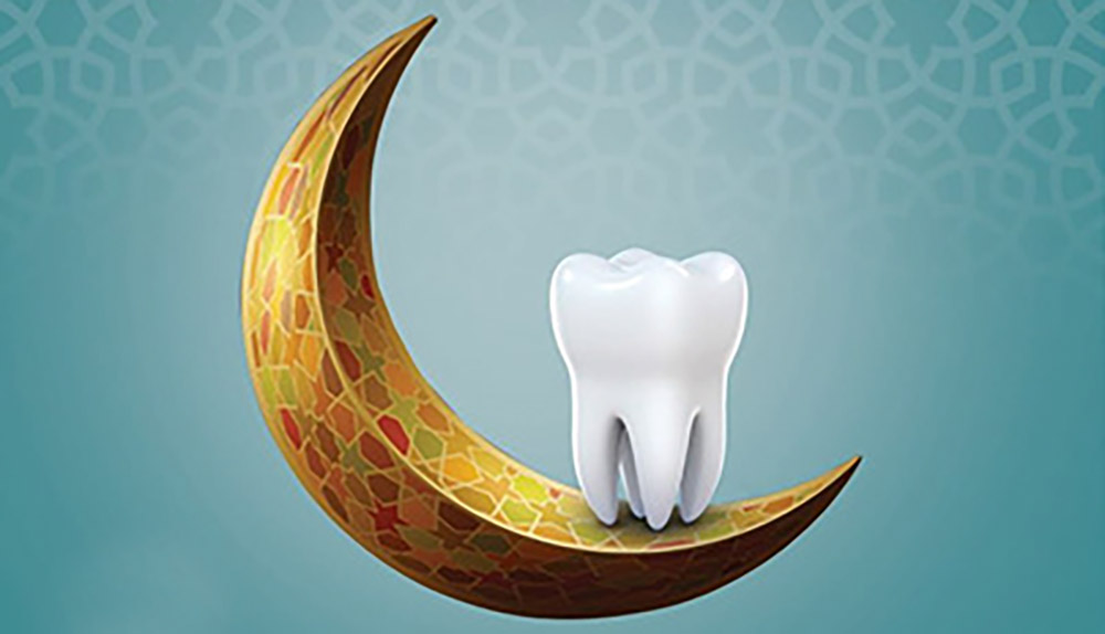 teeth and ramadan