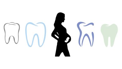 تعرف على ألم الأسنان وكيفية العناية بالفم والأسنان أثناء الحمل